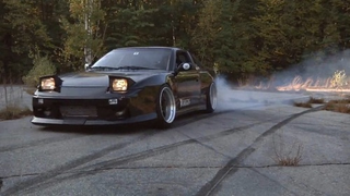 <em>Off Seasons</em>: Drift-Happy In a Nissan Silvia